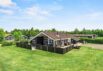 Schönes Ferienhaus mit Whirlpool, Sauna & Badetonne – 1 Hund (Bild  1)