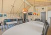 Hyggeligt sommerhus med brændeovn og sauna (billede 8)