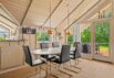 Hyggeligt sommerhus med brændeovn og sauna (billede 10)