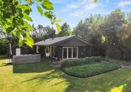 Klassisches Ferienhaus in Bork Havn mit Platz für 5 Personen. Kat. nr.:  35681, Hejrevænget 15;