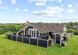 Familienfreundliches Ferienhaus mit Whirlpool und Sauna. Kat. nr.:  35703, Bellisvænget 12;