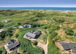 Naturnær sommerhus til 6 personer i Henne Strand. Kat. nr.:  , 