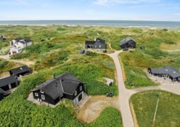 Familienurlaub mit 2 Hunden – 3 Schlafzimmer, Strandnähe, Sauna. Kat. nr.:  40603, Hjelmevej 68;