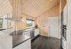 Helles Ferienhaus, 400 m vom Strand mit Whirlpool und Holzofen (Bild  3)