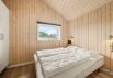Helles Ferienhaus, 400 m vom Strand mit Whirlpool und Holzofen (Bild  17)
