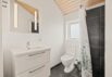 Helles Ferienhaus, 400 m vom Strand mit Whirlpool und Holzofen (Bild  18)