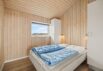 Helles Ferienhaus, 400 m vom Strand mit Whirlpool und Holzofen (Bild  19)
