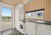 Helles Ferienhaus, 400 m vom Strand mit Whirlpool und Holzofen (Bild  20)