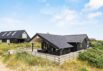 Helles Ferienhaus, 400 m vom Strand mit Whirlpool und Holzofen (Bild  21)