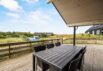 Helles Ferienhaus, 400 m vom Strand mit Whirlpool und Holzofen (Bild  24)