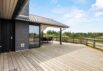 Helles Ferienhaus, 400 m vom Strand mit Whirlpool und Holzofen (Bild  25)