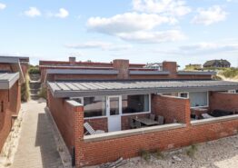 Klassische Ferienwohnung mit Blick aufs Meer, 1 Hund erlaubt. Kat. nr.:  40613, Fasanvej 16G;