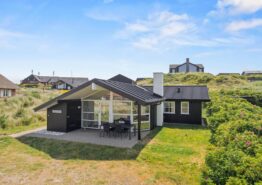 Ferienhaus für 6 Personen mit Sauna in Henne Strand. Kat. nr.:  40634, Gyvelvej 41;