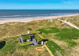Strandnær idyl til op til 4 personer i Henne Strand. Kat. nr.:  40635, Klitvej 23A;