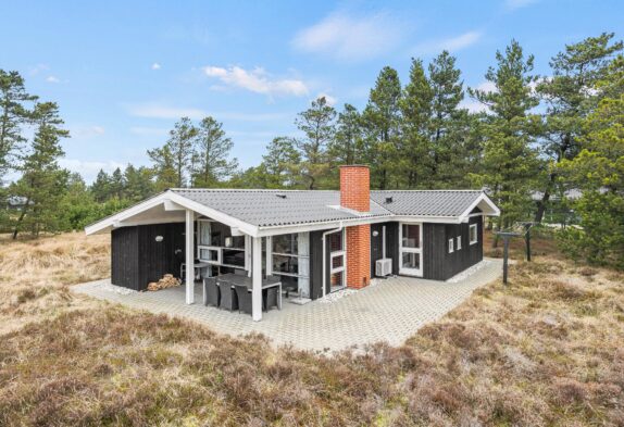 Ferienhaus für 6 Personen in Henne Strand mit Sauna