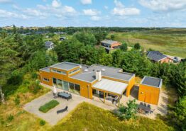 Entspannung pur für 6 Personen in Henne Strand mit Wellness. Kat. nr.:  40643, Lyngbovej 28;