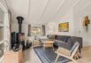 Afslapning og hygge i sommerhus med sauna i Henne Strand (billede 4)
