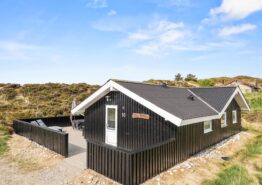 Ferienhaus für 6 Personen + 1 Hund in Henne Strand mit Sauna. Kat. nr.:  40644, Tyttebærvej 16;
