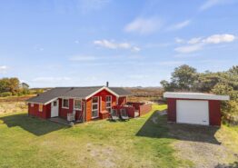 Ferienerlebnis für 5 Personen in Henne Strand – Außenwhirlpool. Kat. nr.:  40649, Gøgevej 42;