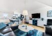 Moderne ferielejlighed med spa midt i Henne Strand (billede 2)