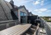Moderne ferielejlighed med spa midt i Henne Strand (billede 1)