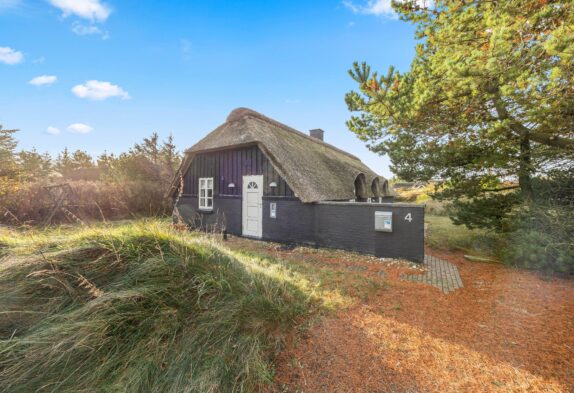 Hygge pur – Ferienhaus in Henne Strand für 6 Personen & 1 Hund