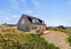 Drømmenes sommerhus med skøn havudsigt nær stranden i Henne Strand (billede 1)