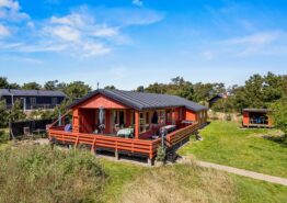 Komfort mit Spa und Sauna in Henne Strand. Kat. nr.:  40663, Tyttebærvej 46;