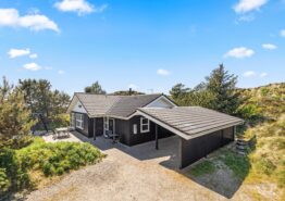 Sommerhus med udestue og sauna i Henne Strand. Kat. nr.:  40667, Tranebærvej 34;