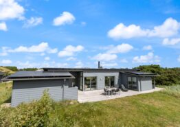 Flot kvalitetshus med sauna og spa i Henne Strand. Kat. nr.:  40669, Mågevej 18;