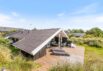 Gepflegtes Sommerhaus mit Sauna in Henne Strand (Bild  1)