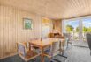 Klassisk feriehus med sauna og lukket terrasse (billede 7)