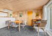 Klassisk feriehus med sauna og lukket terrasse (billede 8)