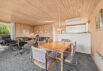 Klassisk feriehus med sauna og lukket terrasse (billede 9)