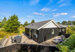 Gemütliches Sommerhaus mit Sauna in Henne Strand. Kat. nr.:  40681, Urfuglevej 31;