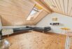 Hyggeligt familiesommerhus ved Henne Strand (billede 13)