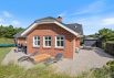 Hyggeligt familiesommerhus ved Henne Strand (billede 28)