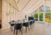 Ferienhaus mit Holzterrasse, 400 Meter zum Strand (Bild  7)