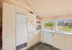 Ferienhaus mit Holzterrasse, 400 Meter zum Strand (Bild  10)