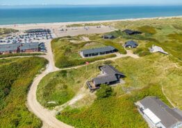 Gemütliches und strandnahes Sommerhaus für 6 Personen. Kat. nr.:  40688, Fasanvej 13;