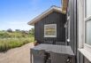 Centralbeliggende lyst sommerhus kun 200 meter fra havet (billede 32)