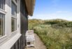 Centralbeliggende lyst sommerhus kun 200 meter fra havet (billede 33)