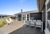 Centralbeliggende lyst sommerhus kun 200 meter fra havet (billede 36)