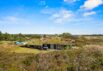 Schönes Blockhaus mit Blick auf die Dünen – in Henne Strand (Bild  1)