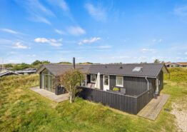 Schönes Sommerhaus mit Kamin für 6 Personen und Hund. Kat. nr.:  40693, Gejlbjergvej 58;