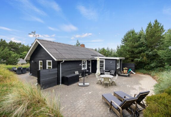 Sommerhaus für 5 Personen in Henne Strand