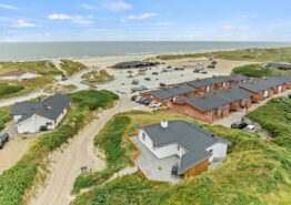 Panorama Aussicht auf das Meer – 5 Personen, 1 Hund