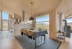 Dejligt sommerhus med spabad og sauna i Henne Strand (billede 12)