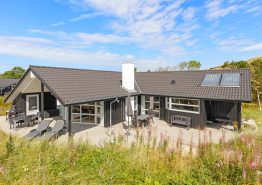Sehr gepflegtes Ferienhaus in ruhiger Lage von Henne