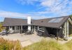 Dejligt sommerhus med spabad og sauna i Henne Strand (billede 24)